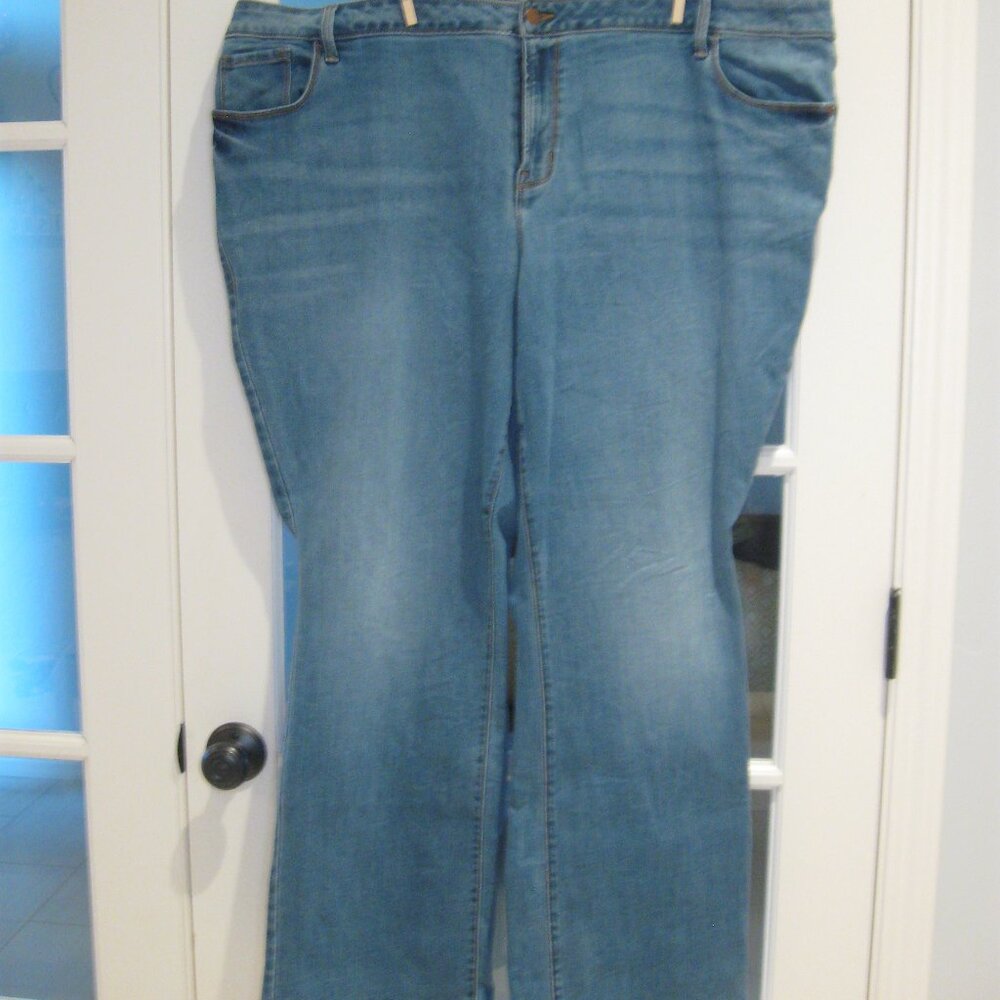 Old Navy Plus Size Bootcut Jeans